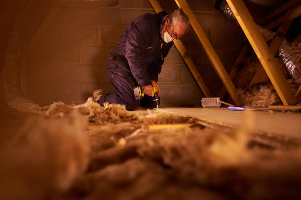 Types of Insulation We Offer in Slater, MO